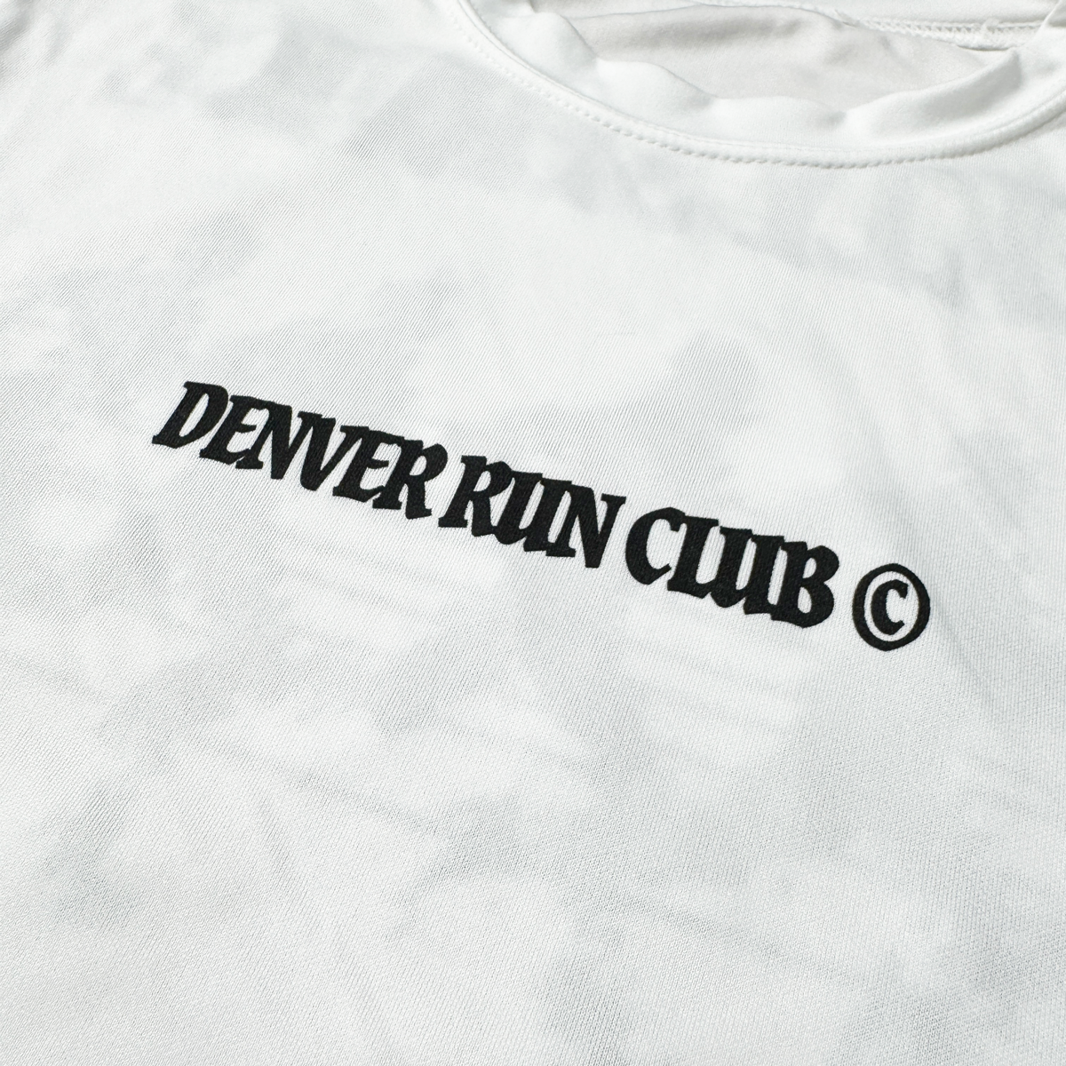 DRC Weekly Service Performance Tee