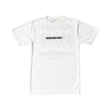 DRC Weekly Service Performance Tee