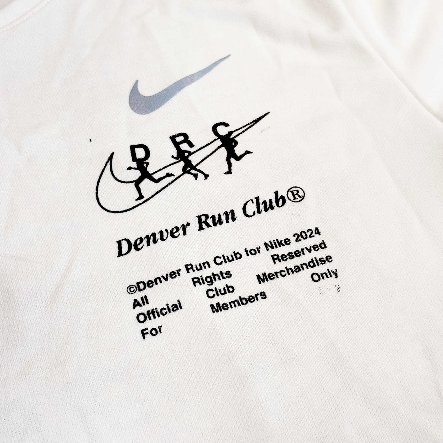 DRC x Nike Dri Fit Members Tee